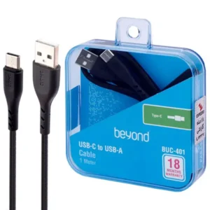 کابل شارژ بیاند USB به Type-C