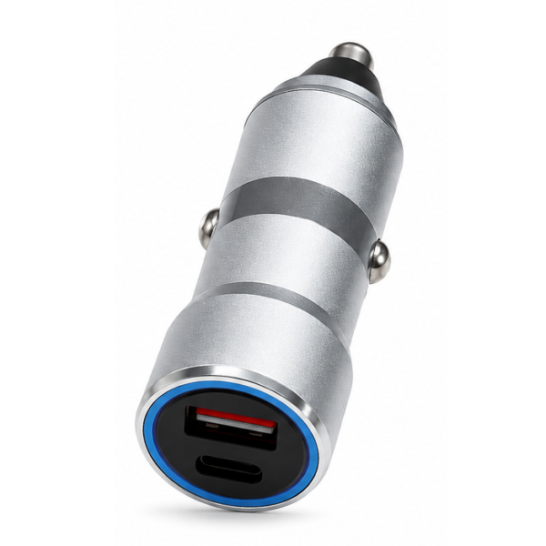 شارژر فندکی FAST M06 55W PD