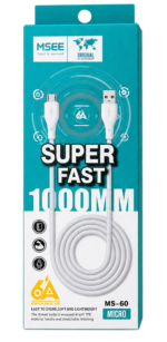 جعبه کابل MSEE MS-60 Micro USB