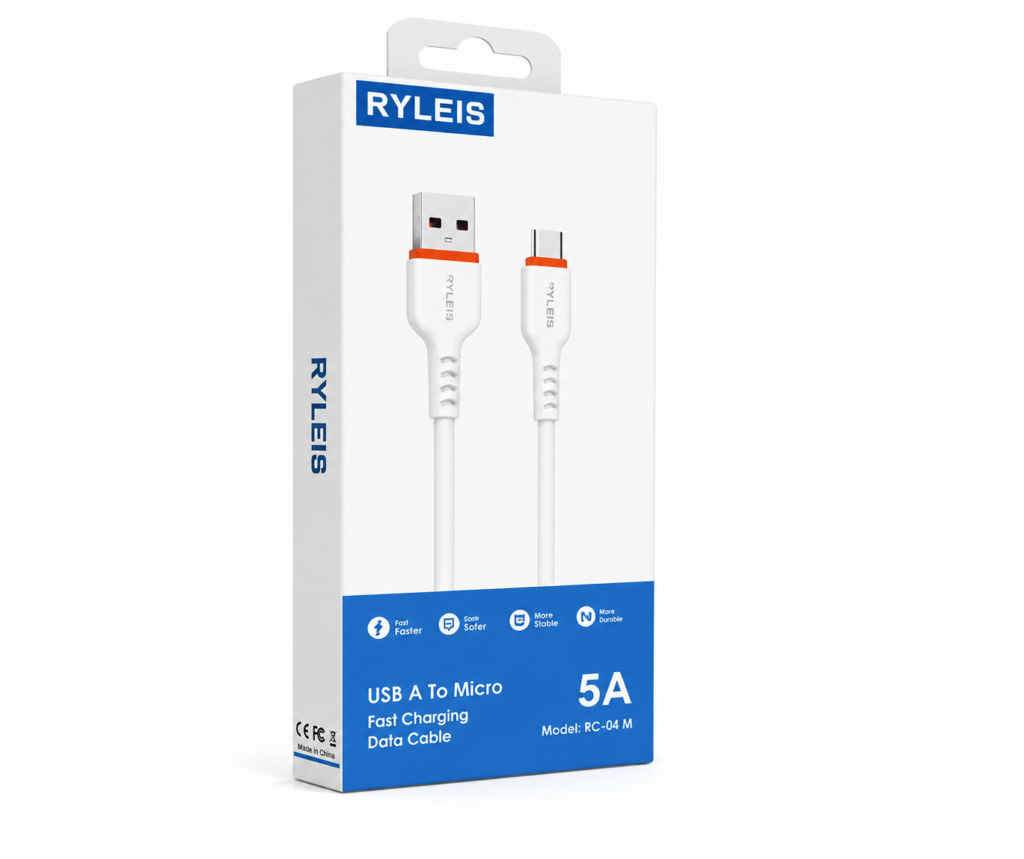 کابل RYLEIS C04 USB