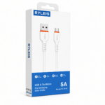 کابل RYLEIS C04 USB