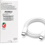 کابل C to C S_26 اورجینال ۱.۸ متر