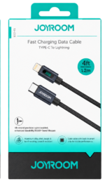 جعبه کابل JOYROOM S-JC05 Type-C به Lightning