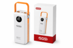پاوربانک SGS SPB-31با ظرفیت 30000mAh