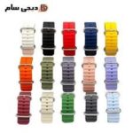 نمای نزدیک بند ساعت هوشمند Ocean 2-500