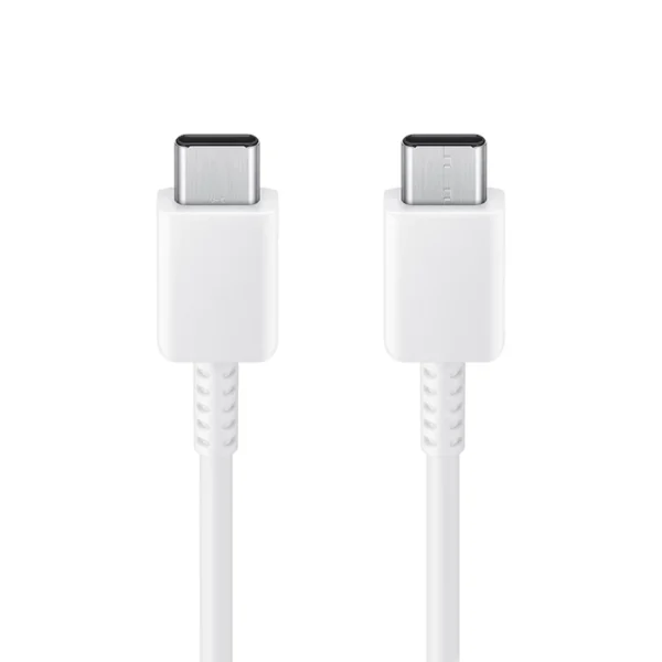 کابل USB C به USB C سه آمپر 3A